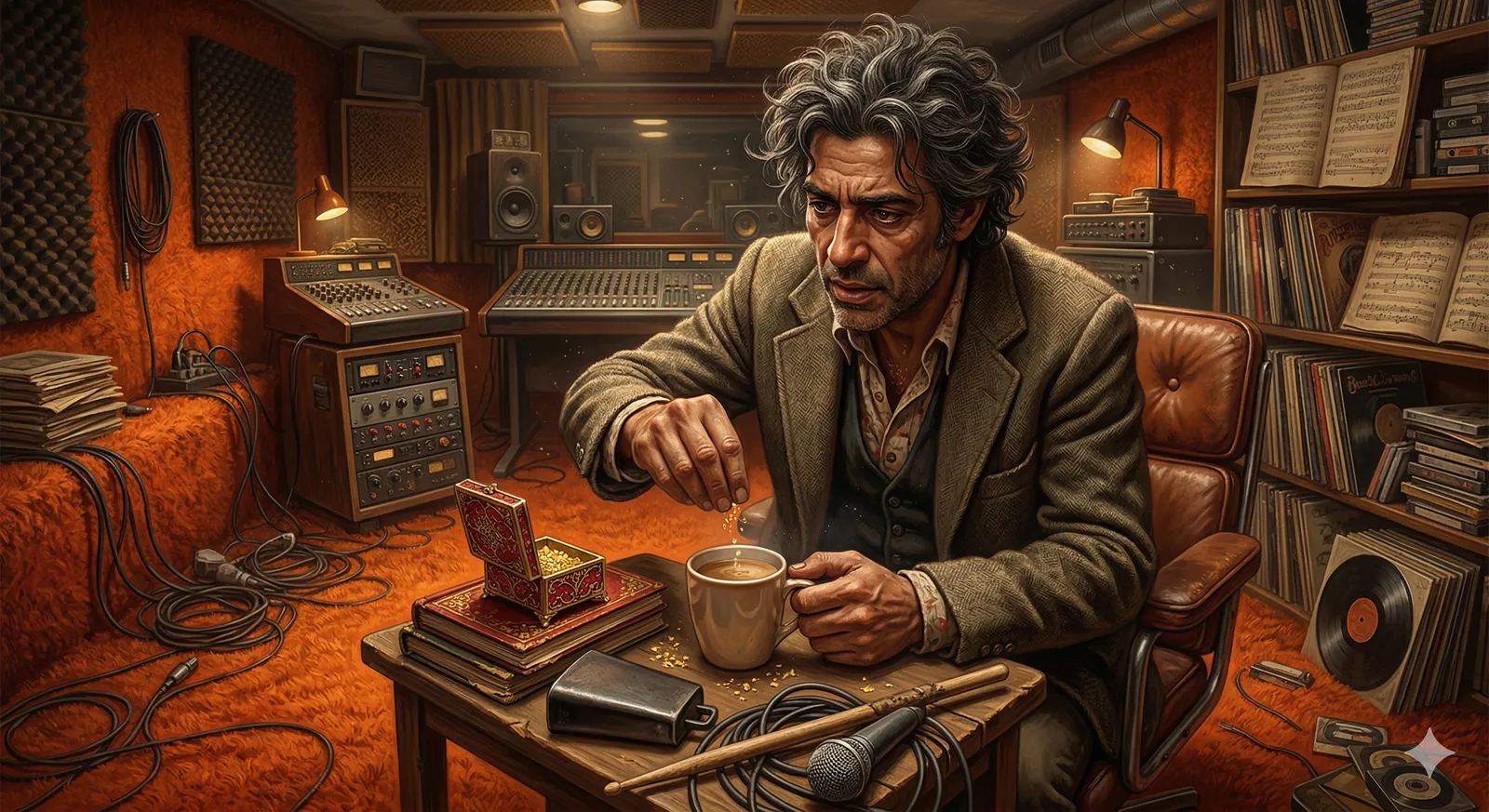 A Visit from the Goon Squad by Jennifer Egan