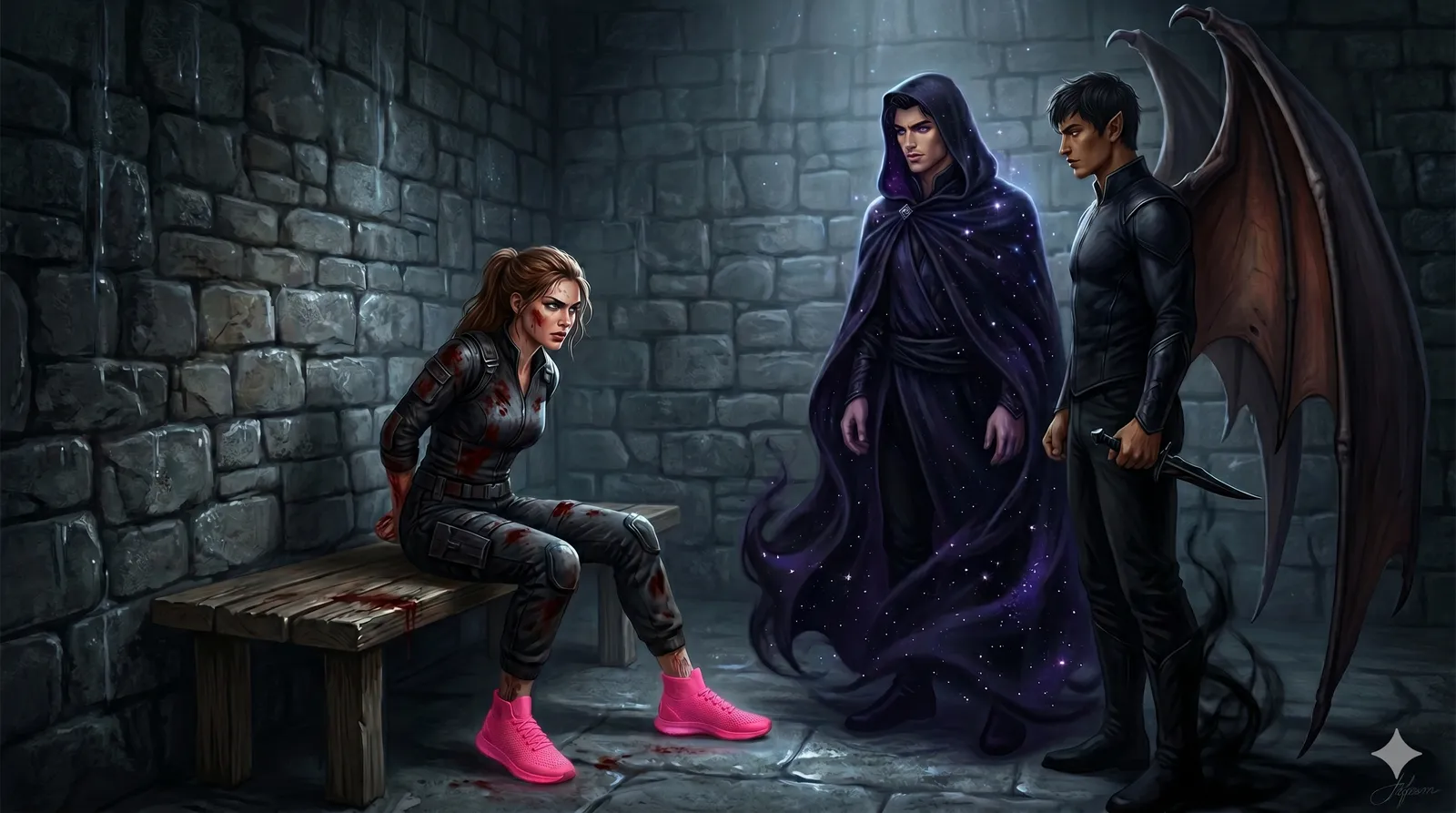 House of Flame and Shadow by Sarah J. Maas