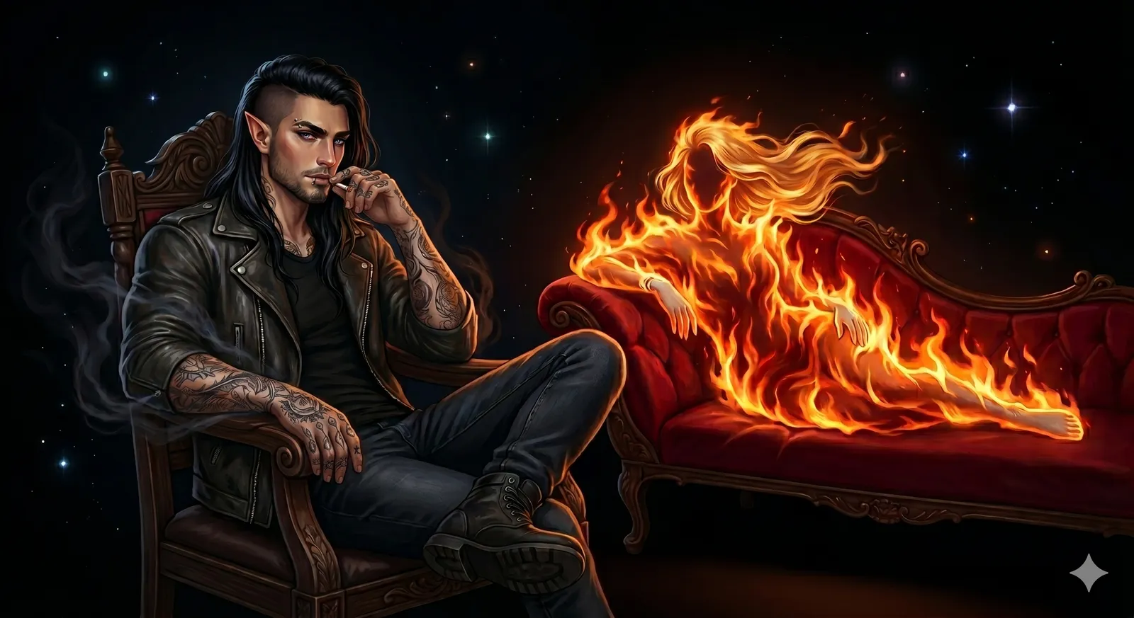 House of Sky and Breath by Sarah J. Maas