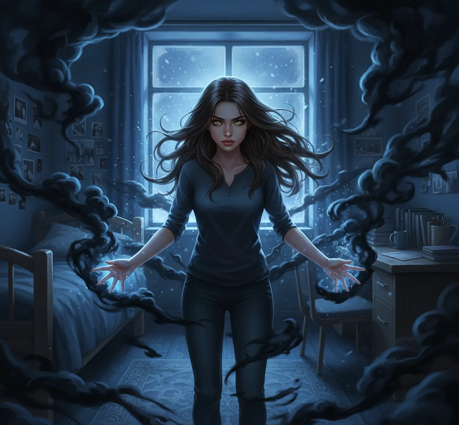 Shadow Princess by Susanne Valenti and Caroline Peckham