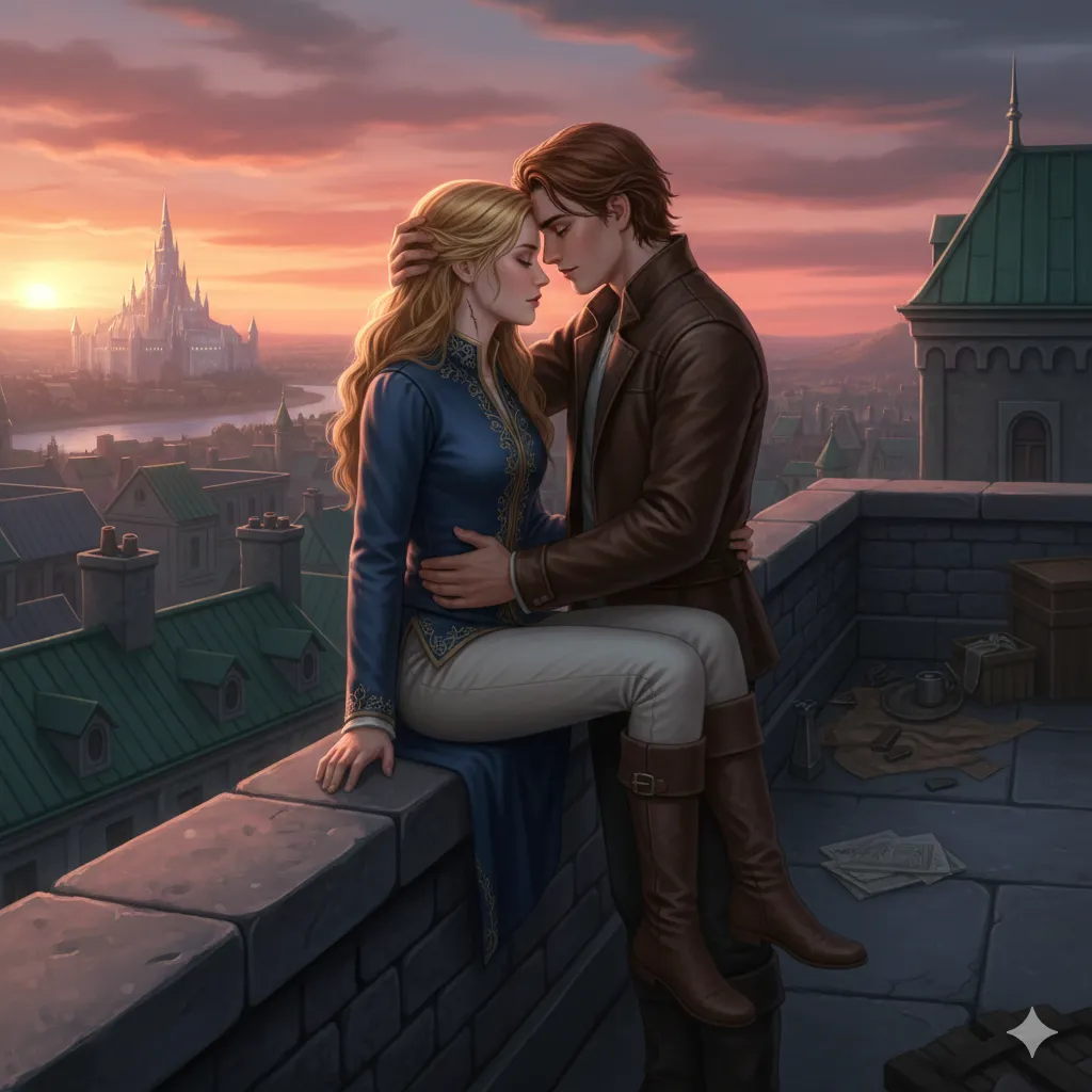 The Assassin’s Blade by Sarah J. Maas