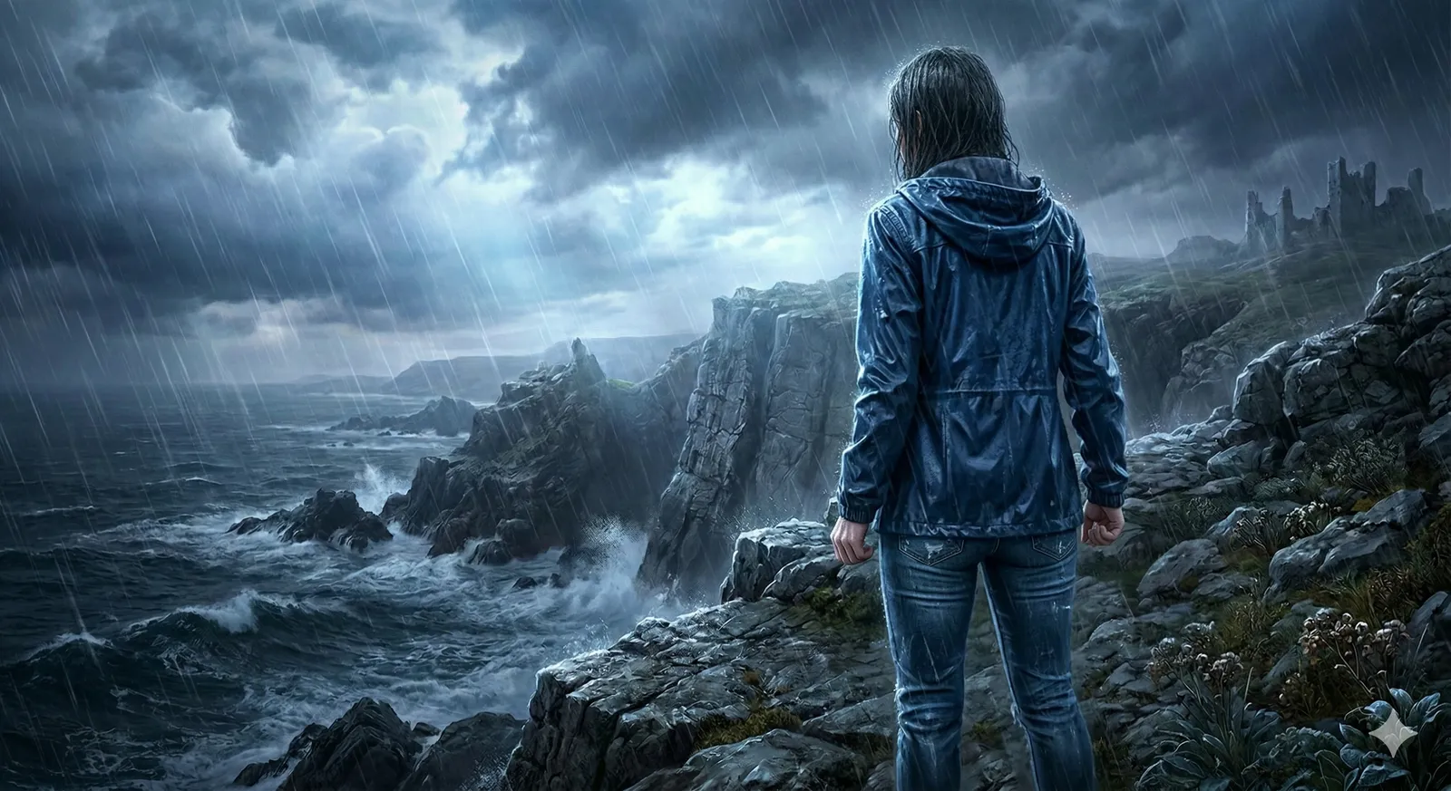 What Kind of Mother by Anna Lou Weatherley