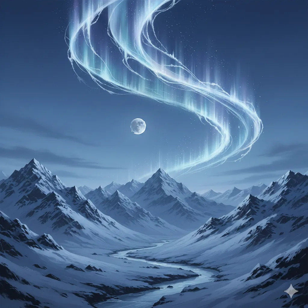 When the Moon Hatched by Sarah A. Parker